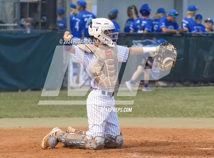 Thumbnail 2 in Ridge Point vs Katy Taylor (UIL Baseball 6A Region 3 Bi District) photogallery.