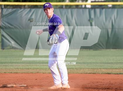 Thumbnail 1 in Ridge Point vs Katy Taylor (UIL Baseball 6A Region 3 Bi District) photogallery.