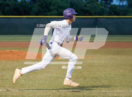 Thumbnail 1 in Ridge Point vs Katy Taylor (UIL Baseball 6A Region 3 Bi District) photogallery.