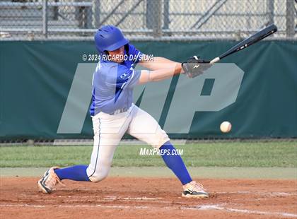 Thumbnail 2 in Ridge Point vs Katy Taylor (UIL Baseball 6A Region 3 Bi District) photogallery.