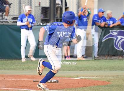 Thumbnail 1 in Ridge Point vs Katy Taylor (UIL Baseball 6A Region 3 Bi District) photogallery.