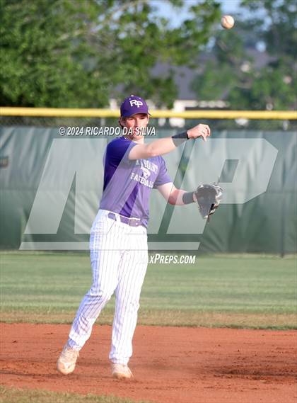 Thumbnail 1 in Ridge Point vs Katy Taylor (UIL Baseball 6A Region 3 Bi District) photogallery.