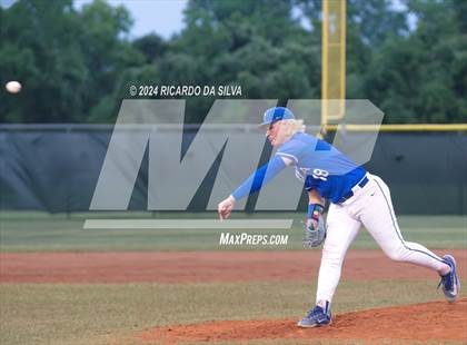 Thumbnail 3 in Ridge Point vs Katy Taylor (UIL Baseball 6A Region 3 Bi District) photogallery.