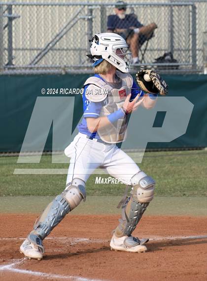 Thumbnail 1 in Ridge Point vs Katy Taylor (UIL Baseball 6A Region 3 Bi District) photogallery.