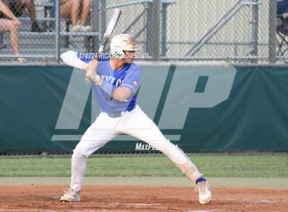 Thumbnail 3 in Ridge Point vs Katy Taylor (UIL Baseball 6A Region 3 Bi District) photogallery.