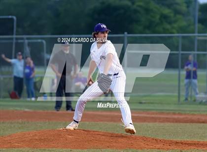 Thumbnail 1 in Ridge Point vs Katy Taylor (UIL Baseball 6A Region 3 Bi District) photogallery.