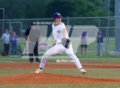 Thumbnail 2 in Ridge Point vs Katy Taylor (UIL Baseball 6A Region 3 Bi District) photogallery.