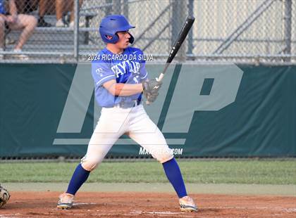 Thumbnail 3 in Ridge Point vs Katy Taylor (UIL Baseball 6A Region 3 Bi District) photogallery.