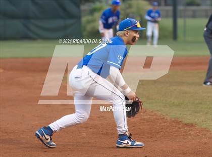 Thumbnail 2 in Ridge Point vs Katy Taylor (UIL Baseball 6A Region 3 Bi District) photogallery.
