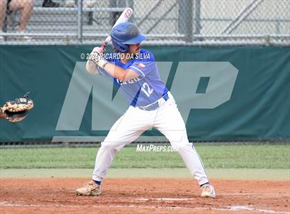 Thumbnail 1 in Ridge Point vs Katy Taylor (UIL Baseball 6A Region 3 Bi District) photogallery.