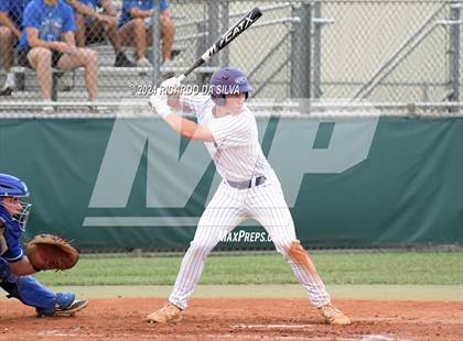 Thumbnail 2 in Ridge Point vs Katy Taylor (UIL Baseball 6A Region 3 Bi District) photogallery.