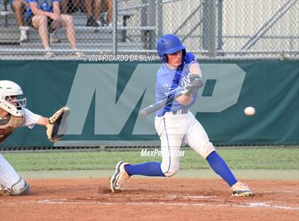 Thumbnail 1 in Ridge Point vs Katy Taylor (UIL Baseball 6A Region 3 Bi District) photogallery.