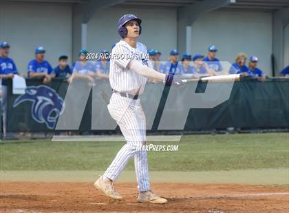 Thumbnail 1 in Ridge Point vs Katy Taylor (UIL Baseball 6A Region 3 Bi District) photogallery.