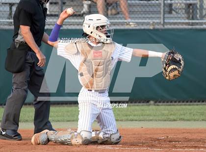 Thumbnail 1 in Ridge Point vs Katy Taylor (UIL Baseball 6A Region 3 Bi District) photogallery.