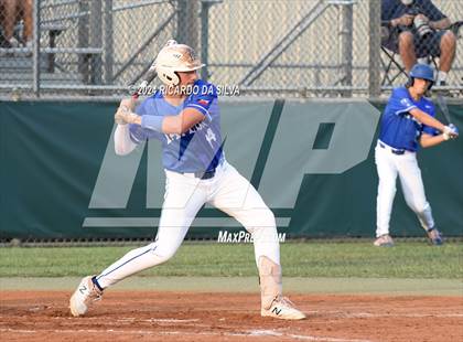 Thumbnail 2 in Ridge Point vs Katy Taylor (UIL Baseball 6A Region 3 Bi District) photogallery.