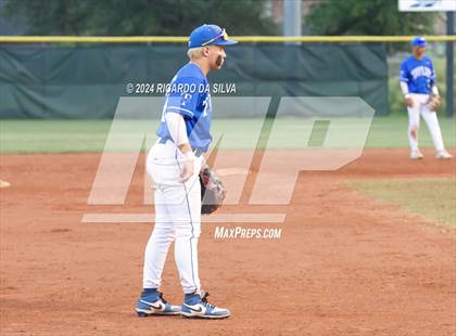 Thumbnail 1 in Ridge Point vs Katy Taylor (UIL Baseball 6A Region 3 Bi District) photogallery.