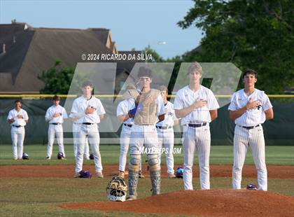 Thumbnail 2 in Ridge Point vs Katy Taylor (UIL Baseball 6A Region 3 Bi District) photogallery.