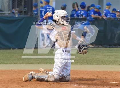 Thumbnail 3 in Ridge Point vs Katy Taylor (UIL Baseball 6A Region 3 Bi District) photogallery.