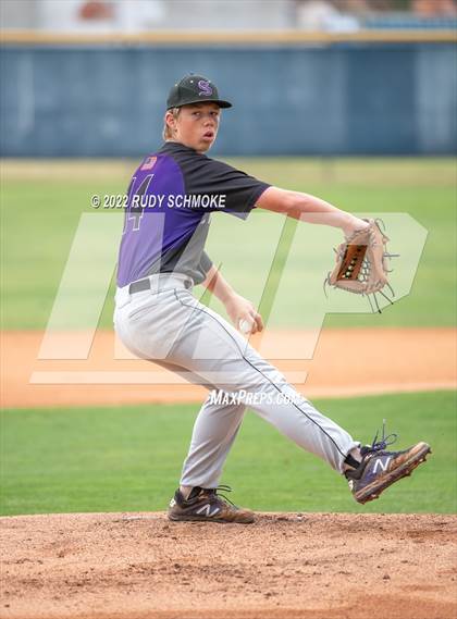Thumbnail 3 in Santana @ Rancho Bernardo (CIF SDS Division I Playoff) photogallery.