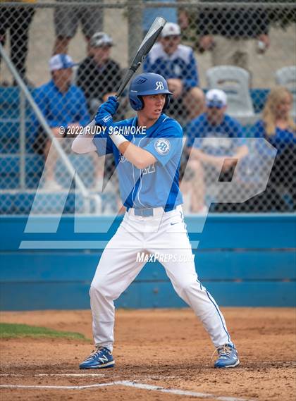 Thumbnail 2 in Santana @ Rancho Bernardo (CIF SDS Division I Playoff) photogallery.