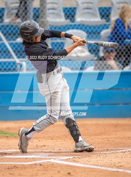 Thumbnail 3 in Santana @ Rancho Bernardo (CIF SDS Division I Playoff) photogallery.