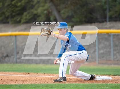 Thumbnail 2 in Santana @ Rancho Bernardo (CIF SDS Division I Playoff) photogallery.