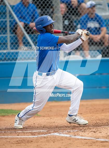 Thumbnail 2 in Santana @ Rancho Bernardo (CIF SDS Division I Playoff) photogallery.