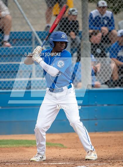 Thumbnail 2 in Santana @ Rancho Bernardo (CIF SDS Division I Playoff) photogallery.