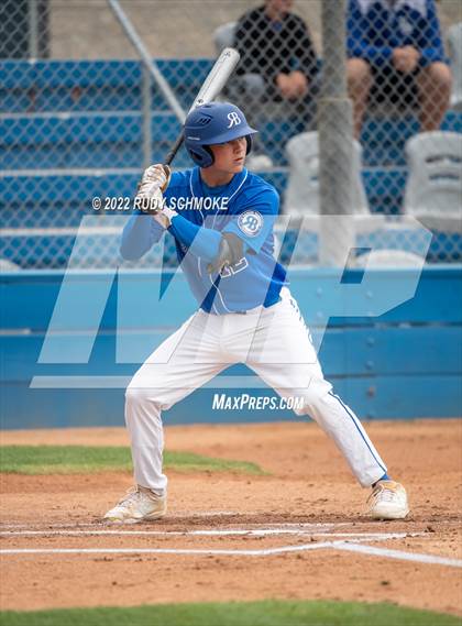 Thumbnail 1 in Santana @ Rancho Bernardo (CIF SDS Division I Playoff) photogallery.