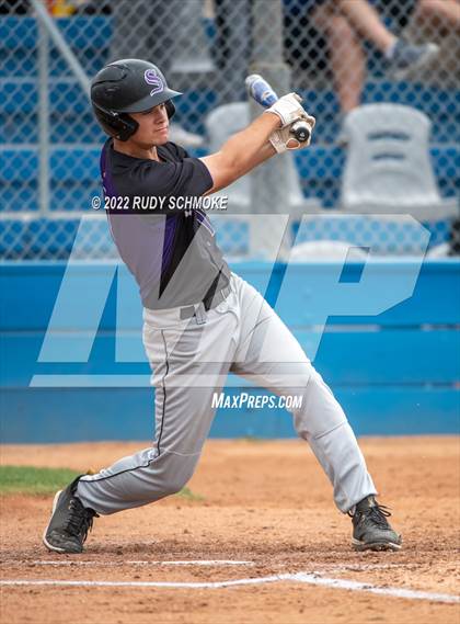 Thumbnail 3 in Santana @ Rancho Bernardo (CIF SDS Division I Playoff) photogallery.