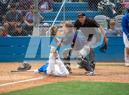 Thumbnail 3 in Santana @ Rancho Bernardo (CIF SDS Division I Playoff) photogallery.