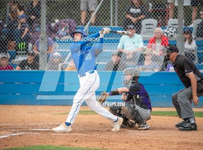 Thumbnail 3 in Santana @ Rancho Bernardo (CIF SDS Division I Playoff) photogallery.