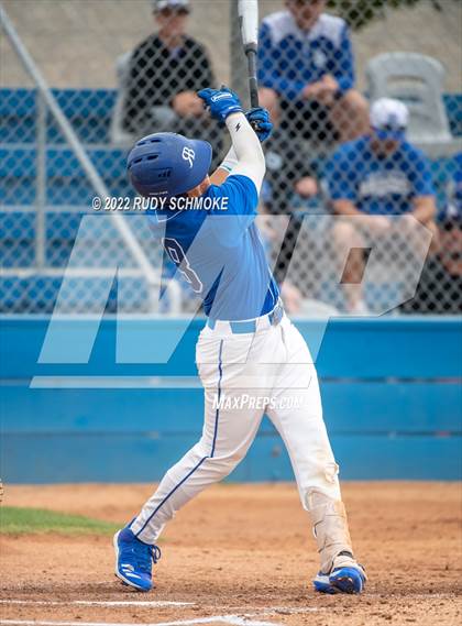 Thumbnail 1 in Santana @ Rancho Bernardo (CIF SDS Division I Playoff) photogallery.