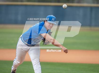 Thumbnail 2 in Santana @ Rancho Bernardo (CIF SDS Division I Playoff) photogallery.