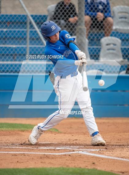 Thumbnail 2 in Santana @ Rancho Bernardo (CIF SDS Division I Playoff) photogallery.