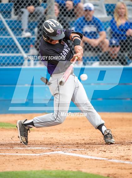 Thumbnail 3 in Santana @ Rancho Bernardo (CIF SDS Division I Playoff) photogallery.