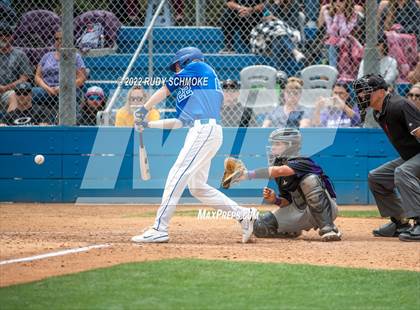Thumbnail 2 in Santana @ Rancho Bernardo (CIF SDS Division I Playoff) photogallery.