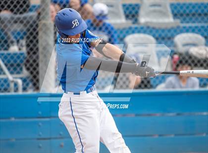 Thumbnail 1 in Santana @ Rancho Bernardo (CIF SDS Division I Playoff) photogallery.