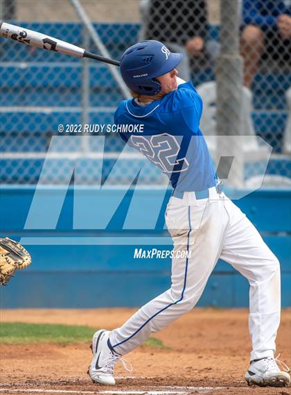 Thumbnail 1 in Santana @ Rancho Bernardo (CIF SDS Division I Playoff) photogallery.