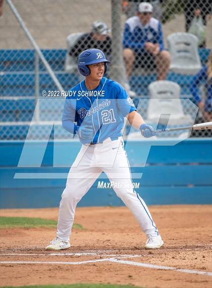 Thumbnail 2 in Santana @ Rancho Bernardo (CIF SDS Division I Playoff) photogallery.