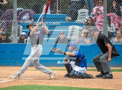 Thumbnail 3 in Santana @ Rancho Bernardo (CIF SDS Division I Playoff) photogallery.