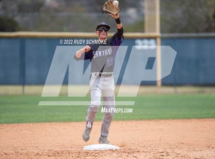 Thumbnail 3 in Santana @ Rancho Bernardo (CIF SDS Division I Playoff) photogallery.