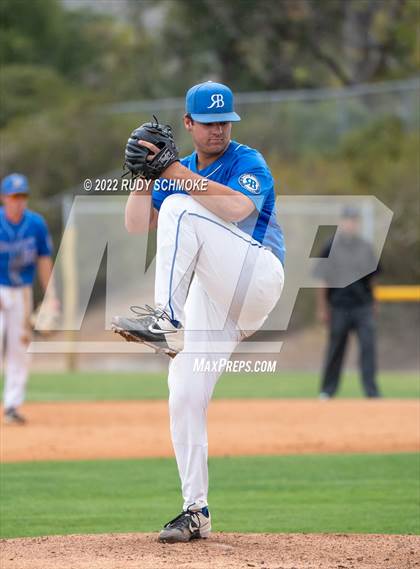 Thumbnail 2 in Santana @ Rancho Bernardo (CIF SDS Division I Playoff) photogallery.