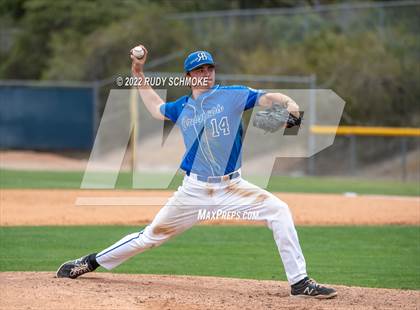 Thumbnail 1 in Santana @ Rancho Bernardo (CIF SDS Division I Playoff) photogallery.