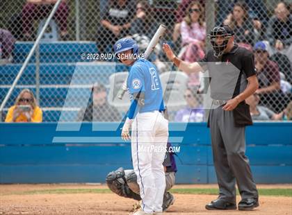 Thumbnail 3 in Santana @ Rancho Bernardo (CIF SDS Division I Playoff) photogallery.