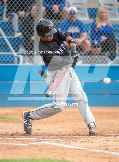 Thumbnail 3 in Santana @ Rancho Bernardo (CIF SDS Division I Playoff) photogallery.