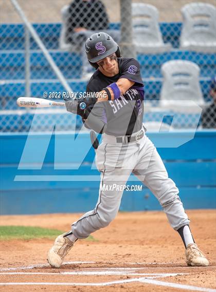 Thumbnail 2 in Santana @ Rancho Bernardo (CIF SDS Division I Playoff) photogallery.