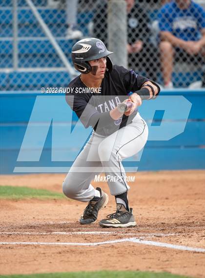 Thumbnail 3 in Santana @ Rancho Bernardo (CIF SDS Division I Playoff) photogallery.