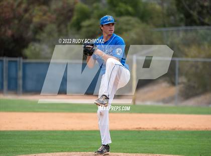 Thumbnail 2 in Santana @ Rancho Bernardo (CIF SDS Division I Playoff) photogallery.