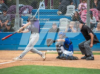 Thumbnail 2 in Santana @ Rancho Bernardo (CIF SDS Division I Playoff) photogallery.